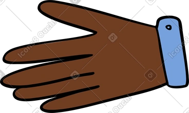 수갑을 찬 손 PNG, SVG