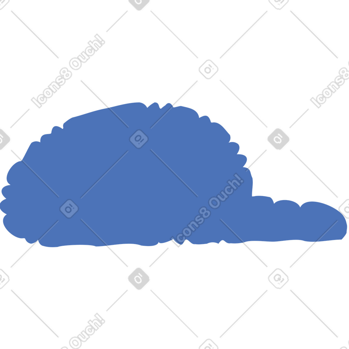 Ilustração de Boné em no estilo Bermuda para baixar em PNG, SVG