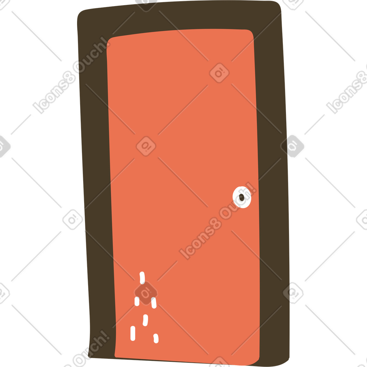 Ilustración Por en estilo Karlsson a descargar en PNG y SVG