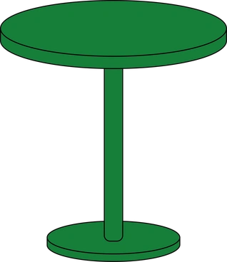 Table PNG, SVG