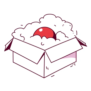Grief ball box