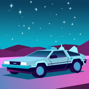 Delorean