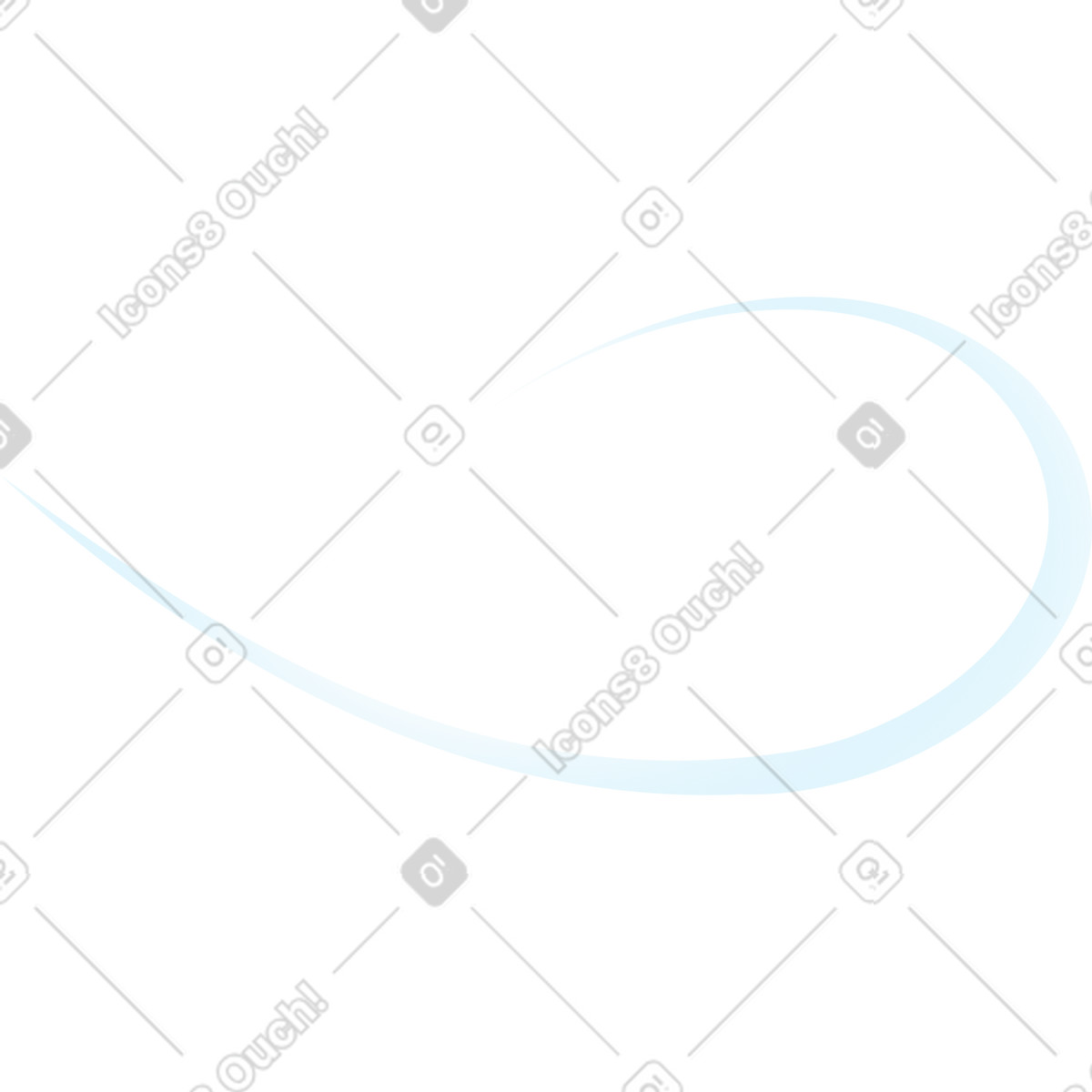 Ilustração de Linha aérea em no estilo Hi-tech para baixar em PNG, SVG