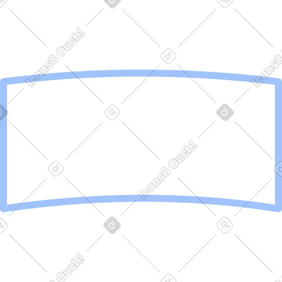 Ilustração de Placa em no estilo Clip para baixar em PNG, SVG