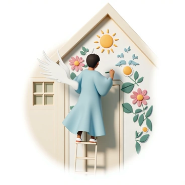 Otonari tenshi sama itsu ma ka dame ningen sareteita ken