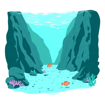 Seafloor spreading