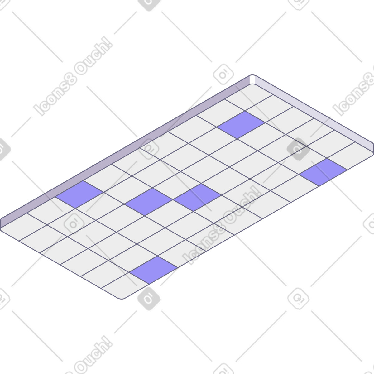 Illustration Clavier dans le style Modul à télécharger aux formats PNG, SVG