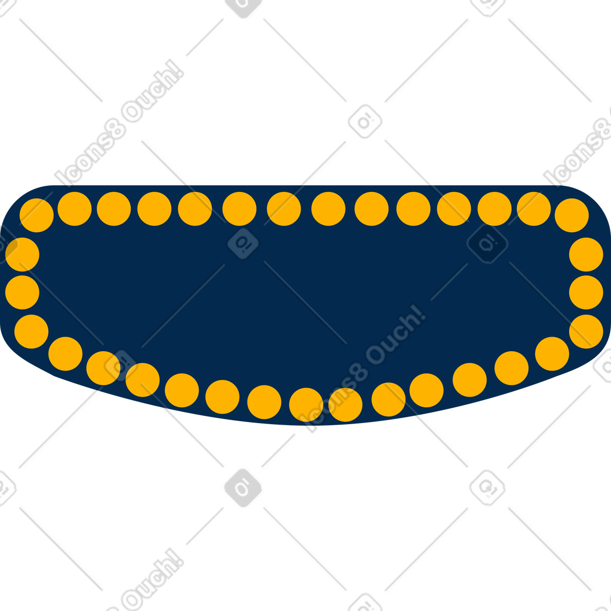 Ilustração de Quadro indicador em no estilo Flame para baixar em PNG, SVG