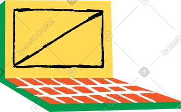 Laptop PNG, SVG