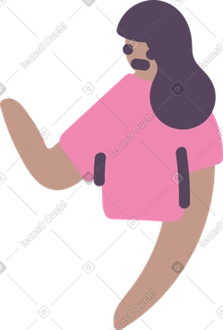 Upper body PNG, SVG