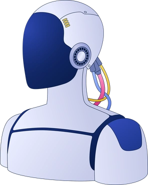 ロボット のPNGとSVGでのイラスト＆イメージ