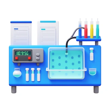 Gel electrophoresis