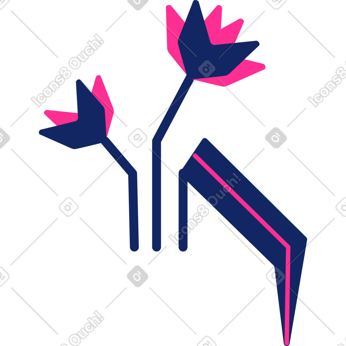 下载 Cyborg 风格的 厂 插画，支持 PNG、SVG 格式