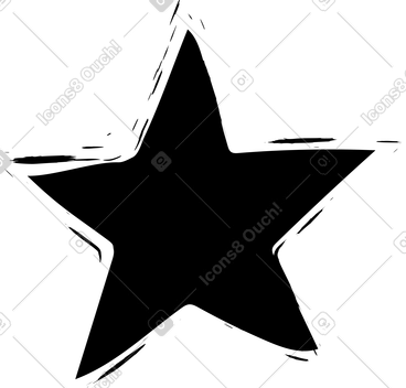 Twirl Stil Vektorgrafiken als PNG und SVG