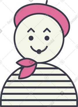 나를 어릿광대 PNG, SVG