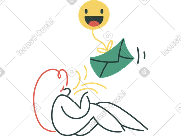Message sent PNG, SVG