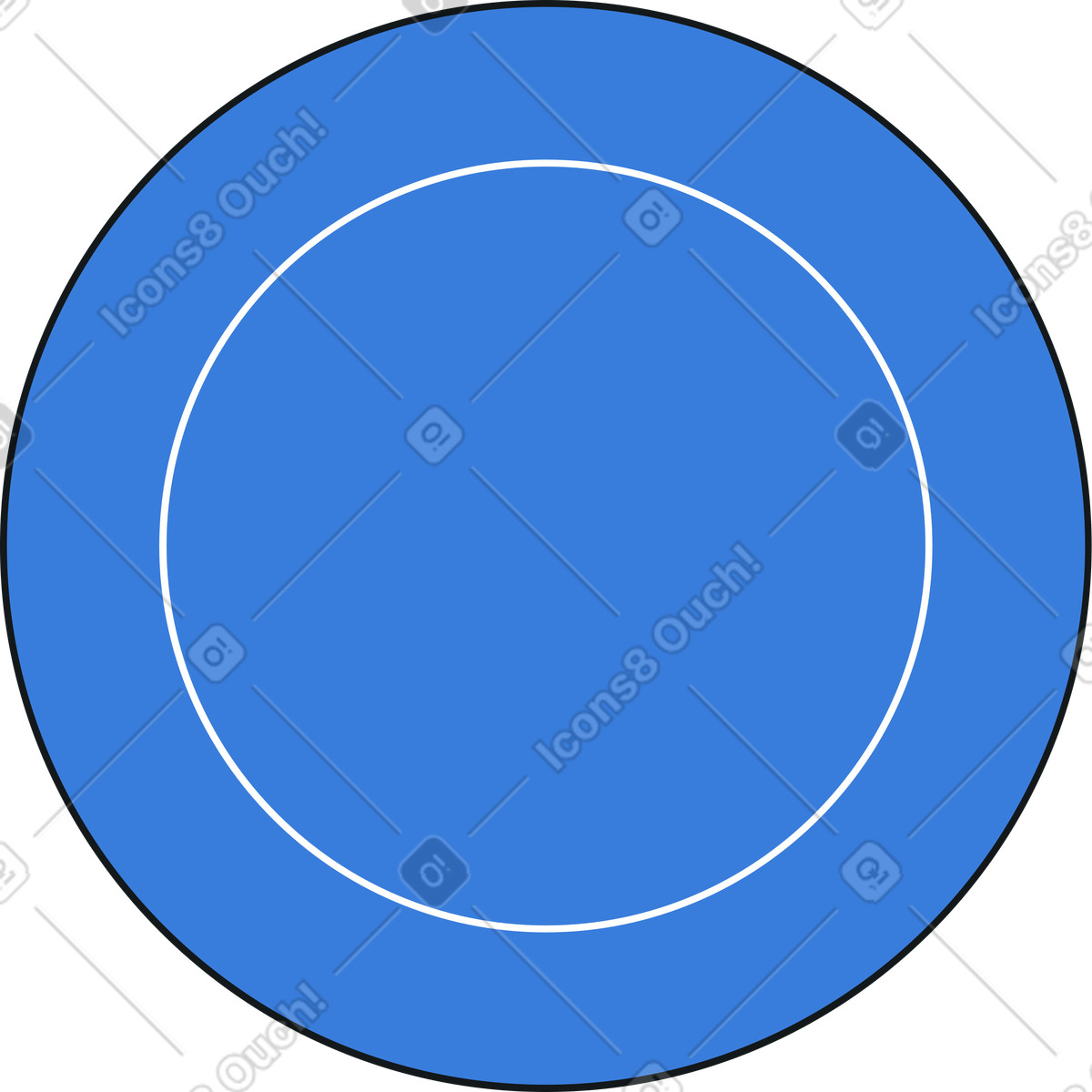 Coin illustration in PNG, SVG