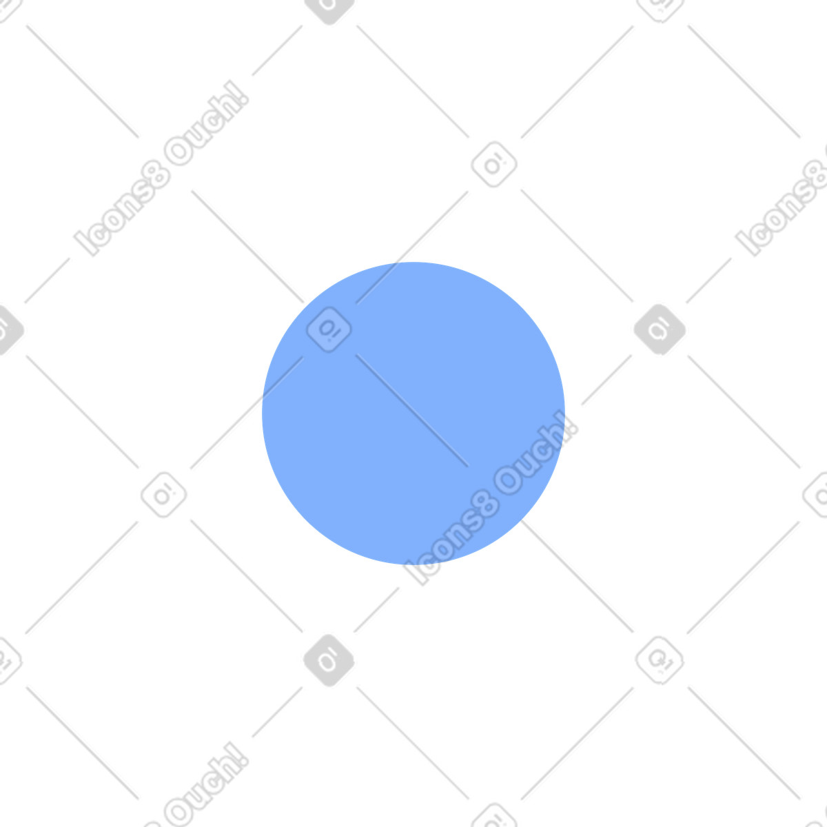 Ilustración Zero en estilo Pablita a descargar en PNG y SVG