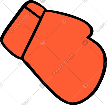 Gant de boxe PNG, SVG