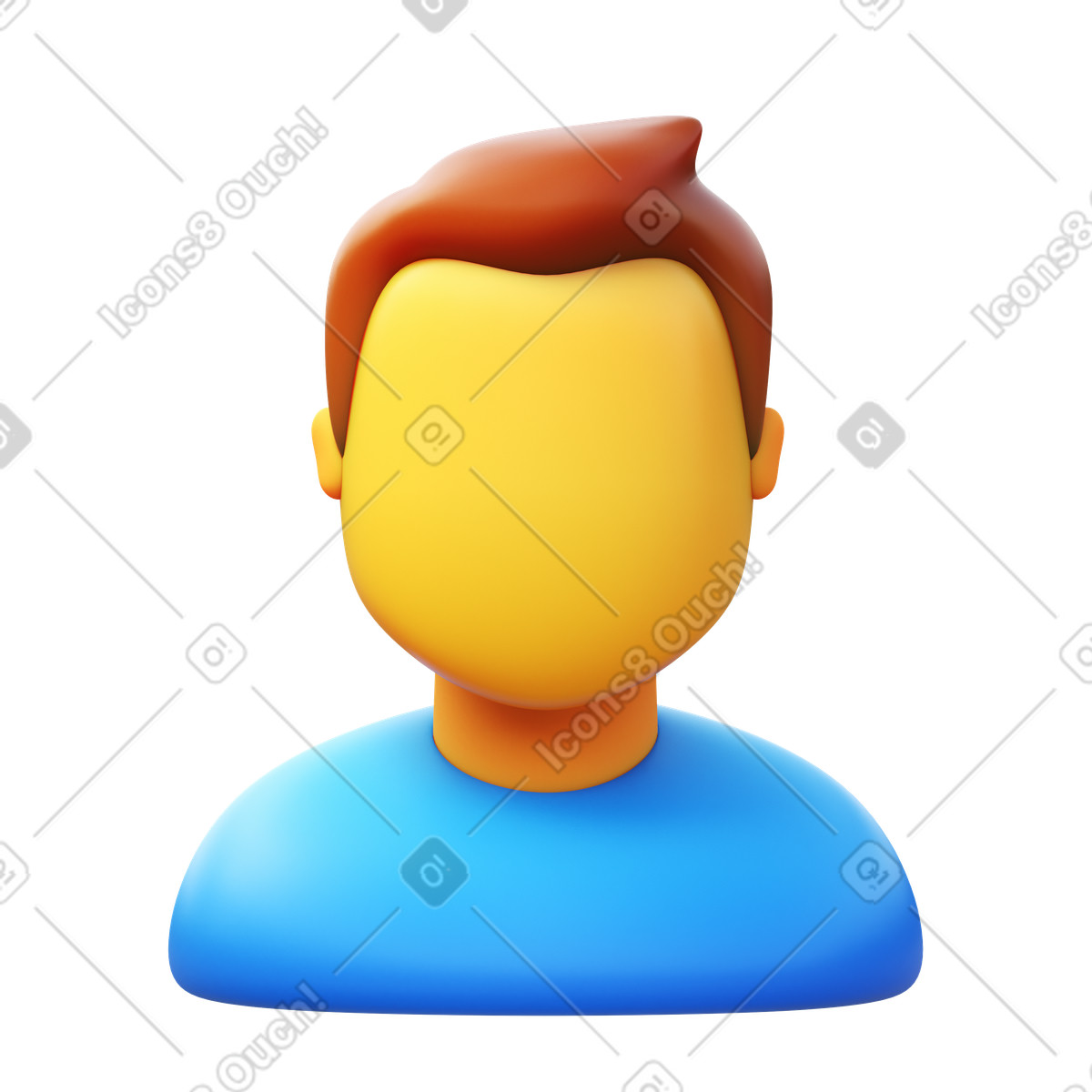 Ilustração animada de Person em no estilo 3D Fluency para baixar em GIF, Lottie (JSON), AE