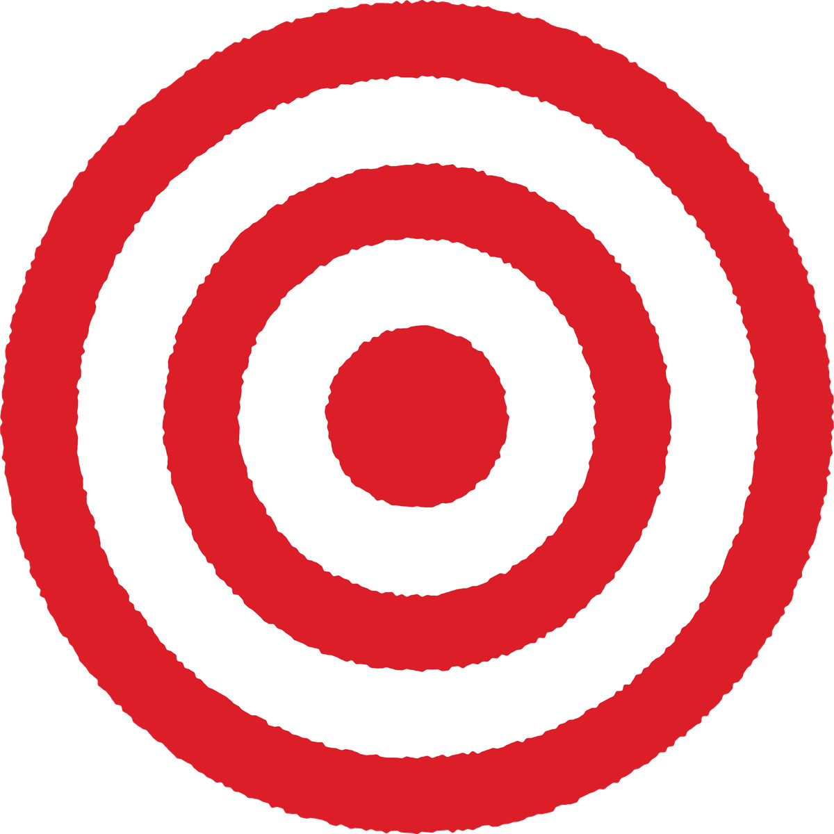 Ilustração de Target em no estilo Cherry para baixar em PNG, SVG