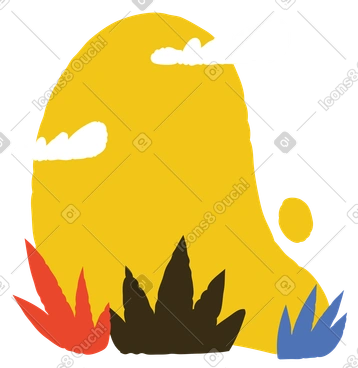 Field PNG, SVG