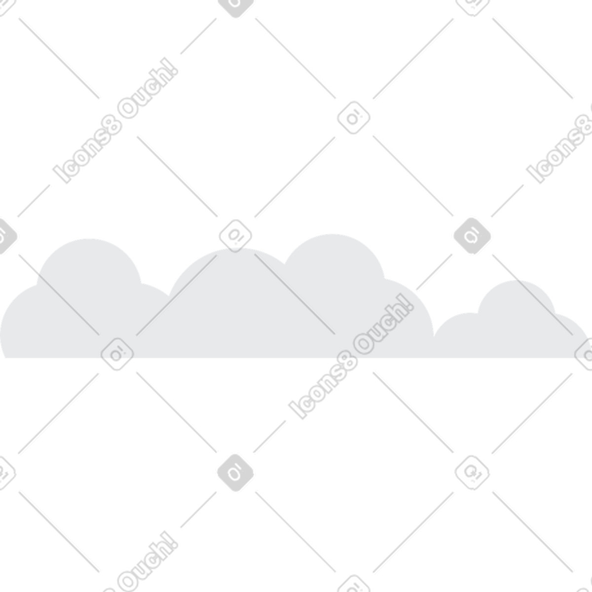 Illustration Fond d'arbres dans le style Urban à télécharger aux formats PNG, SVG
