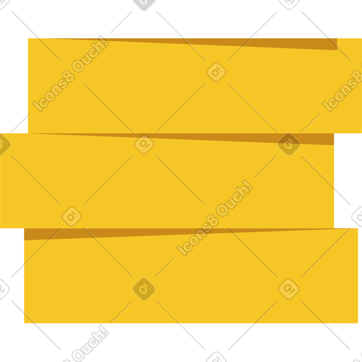Catchy スタイルの Stack of coins のイラストをPNG、SVG形式でダウンロード
